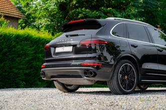 Thumbnail von Porsche Cayenne Turbo S 570PS |Approved27|MwSt|Burmester