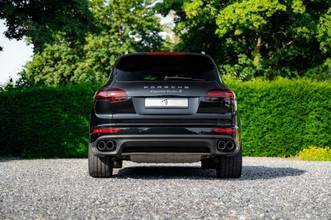 Thumbnail von Porsche Cayenne Turbo S 570PS |Approved27|MwSt|Burmester