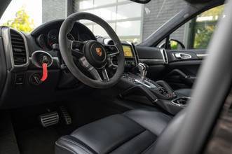 Thumbnail von Porsche Cayenne Turbo S 570PS |Approved27|MwSt|Burmester