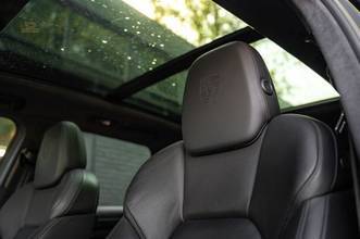 Thumbnail von Porsche Cayenne Turbo S 570PS |Approved27|MwSt|Burmester