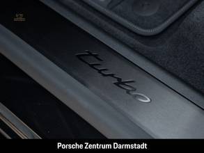 Thumbnail von Porsche Cayenne Turbo Elektrikli Burmester Active-Ride