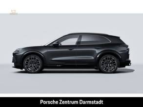 Thumbnail von Porsche Cayenne Turbo Electric Burmester Active-Ride