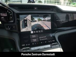 Thumbnail von Porsche Cayenne Turbo Elektrikli Burmester Active-Ride