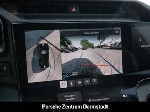 Thumbnail von Porsche Cayenne Turbo Elektrikli Burmester Active-Ride