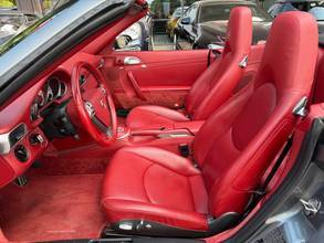 Thumbnail von Porsche 911 Turbo Cabrio - 2. Sahibi, -servis defteri- 65.000 km!
