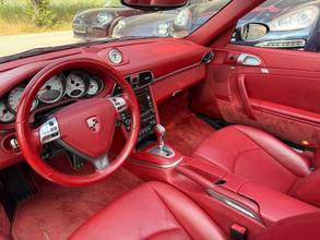 Thumbnail von Porsche 911 Turbo Cabrio - 2. Sahibi, -servis defteri- 65.000 km!