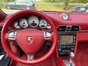 Thumbnail von Porsche 911 Turbo Cabrio - 2. Sahibi, -servis defteri- 65.000 km!