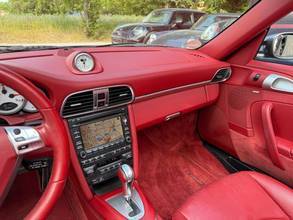 Thumbnail von Porsche 911 Turbo Cabrio - 2. Sahibi, -servis defteri- 65.000 km!