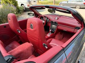 Thumbnail von Porsche 911 Turbo Cabrio - 2. Sahibi, -servis defteri- 65.000 km!