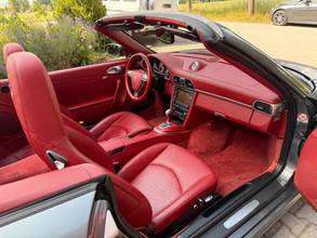 Thumbnail von Porsche 911 Turbo Cabrio - 2. Sahibi, -servis defteri- 65.000 km!