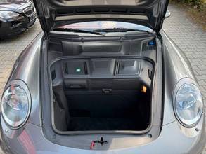 Thumbnail von Porsche 911 Turbo Cabrio - 2. Sahibi, -servis defteri- 65.000 km!
