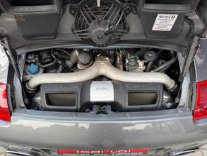 Thumbnail von Porsche 911 Turbo Cabrio - 2. Sahibi, -servis defteri- 65.000 km!