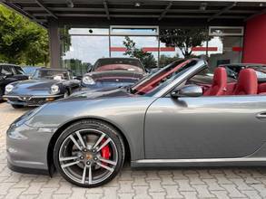 Thumbnail von Porsche 911 Turbo Cabrio - 2. Sahibi, -servis defteri- 65.000 km!