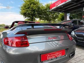 Thumbnail von Porsche 911 Turbo Cabrio - 2. Sahibi, -servis defteri- 65.000 km!