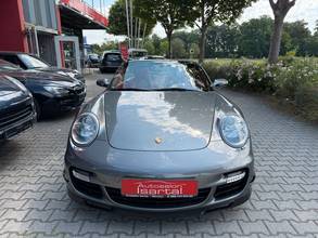 Thumbnail von Porsche 911 Turbo Cabrio - 2. Sahibi, -servis defteri- 65.000 km!