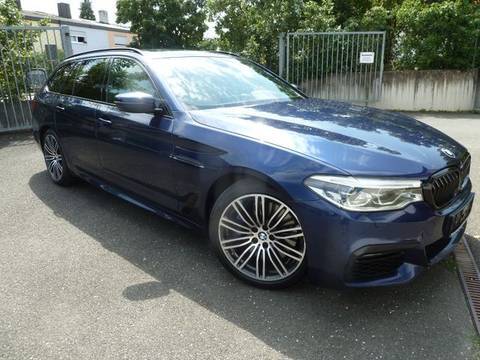 BMW 540i Touring xDrive M Sportpaket