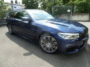 BMW 540i Touring xDrive M Sportpaket