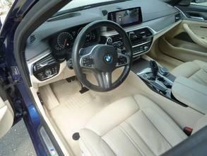 Thumbnail von BMW 540i Touring xDrive M Sport Paketi