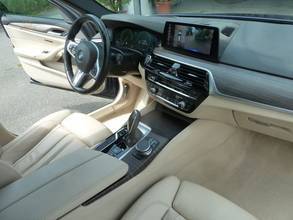 Thumbnail von BMW 540i Touring xDrive M Sport Paketi