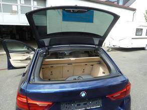 Thumbnail von BMW 540i Touring xDrive M Sport Paketi