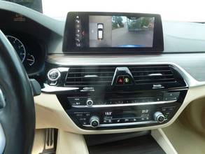 Thumbnail von BMW 540i Touring xDrive M Sport Paketi