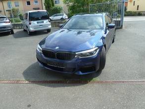 Thumbnail von BMW 540i Touring xDrive M Sport Paketi