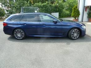 Thumbnail von BMW 540i Touring xDrive M Sport Paketi