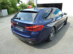 Thumbnail von BMW 540i Touring xDrive M Sport Paketi