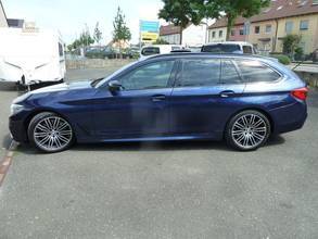 Thumbnail von BMW 540i Touring xDrive M Sport Paketi