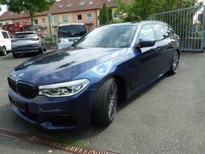 Thumbnail von BMW 540i Touring xDrive M Sport Paketi