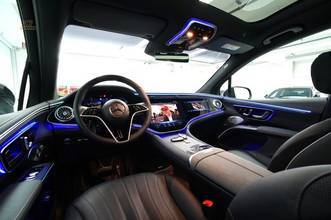 Thumbnail von Mercedes-Benz EQS SUV 500 4Matic/ALLRAD ! MODELL 2026 !