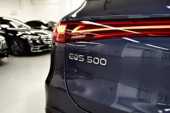Thumbnail von Mercedes-Benz EQS SUV 500 4Matic/ALLRAD ! MODELL 2026 !