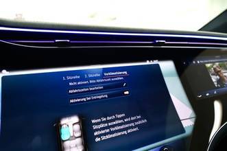 Thumbnail von Mercedes-Benz EQS SUV 500 4Matic/ALLRAD ! MODELL 2026 !