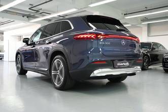 Thumbnail von Mercedes-Benz EQS SUV 500 4Matic/ALLRAD ! MODELL 2026 !