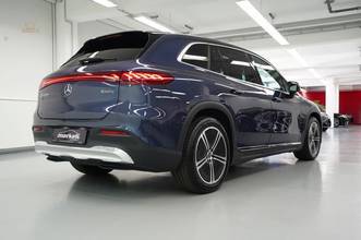 Thumbnail von Mercedes-Benz EQS SUV 500 4Matic/ALLRAD ! MODELL 2026 !