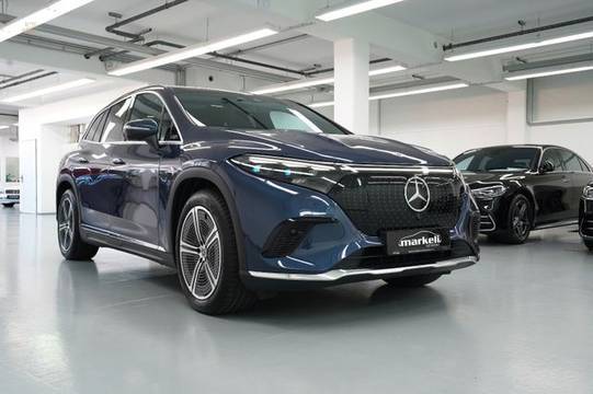 Mercedes-Benz EQS 500 4Matic/ALLRAD SUV ! MODELL 2026 !