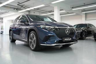 Mercedes-Benz EQS 500 4Matic/TAM DONANIM SUV! 2026 MODELLİ! 