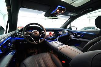 Thumbnail von Mercedes-Benz EQS 500 4Matic/ALLRAD SUV ! MODELL 2026 !