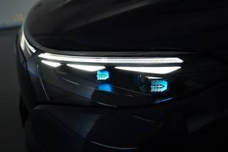 Thumbnail von Mercedes-Benz EQS 500 4Matic/ALLRAD SUV ! MODELL 2026 !