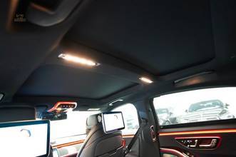 Thumbnail von Mercedes-Benz S 450 4Matic Uzun / Long - AMG LINE - TAM / FULL