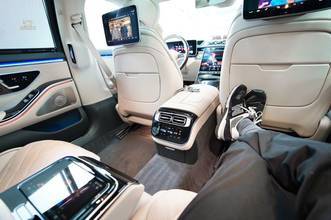 Thumbnail von Mercedes-Benz S 450 4Matic Uzun/Long! AMG ÇİZGİ! TAM/TAM!