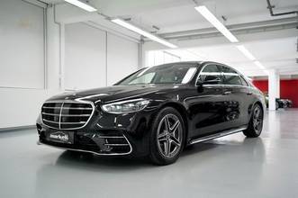 Thumbnail von Mercedes-Benz S 450 4Matic Uzun/Long! AMG ÇİZGİ! TAM/TAM!