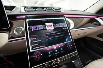 Thumbnail von Mercedes-Benz S 450 4Matic Uzun/Long! AMG ÇİZGİ! TAM/TAM!