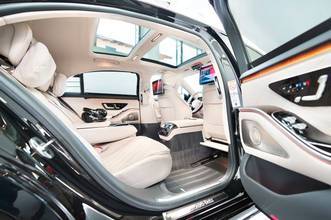Thumbnail von Mercedes-Benz S 450 4Matic Uzun/Long! AMG ÇİZGİ! TAM/TAM!
