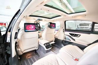 Thumbnail von Mercedes-Benz S 450 4Matic Uzun/Long! AMG ÇİZGİ! TAM/TAM!