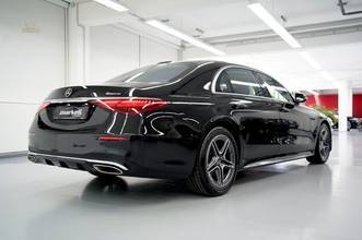 Thumbnail von Mercedes-Benz S 450 4Matic Uzun/Long! AMG ÇİZGİ! TAM/TAM!