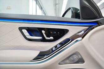 Thumbnail von Mercedes-Benz S 450 4Matic Uzun/Long! AMG ÇİZGİ! TAM/TAM!