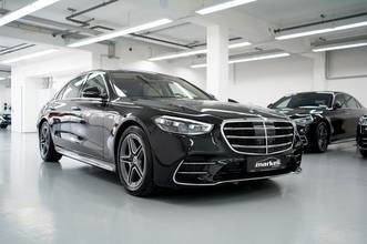 Thumbnail von Mercedes-Benz S 450 4Matic Uzun/Long! AMG ÇİZGİ! TAM/TAM!