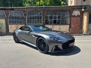 Thumbnail von Aston Martin DBS 5.2 V12 770 Ultimate 1/300 Carbon Seats PPF