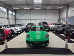 Thumbnail von Porsche 718 Cayman GTS 4.0 /Geri Bildirim Kamerası/PDLS+/*650€